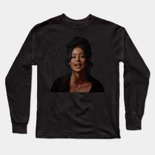 maddy perez stickers Long Sleeve T-Shirt